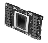 HDOYTXXM Scheda accelerazione definitiva SXM2 V100 con VRAM da 16 Dotata Tensor Core e Memoria HBM2 carico per la Gestione dei Dati Scheda accelerazione della Memoria