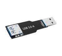HDOYTXXM Scheda adattatore USB 3.0, scheda di trasferimento dati veloce per l'integrazione in diversi computer, produzione video, trasmissione USB