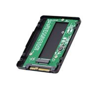 HDOYTXXM Scheda di montaggio per dischi rigidi NGFFs PCIe a U.2 SFF-8639 NVME 750 con migliore gestione del calore e supporto hardware completo per adattatore di trasferimento dati veloce