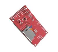 HDOYTXXM Schermo LCD TFT a colori, 240 x 320 pixel, modulo di visualizzazione compatibile con SPI, velocità di aggiornamento veloce, immagini dinamiche, modulo di visualizzazione a colori ad alta