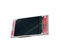HDOYTXXM Schermo LCD TFT a colori, 240 x 320 pixel, modulo di visualizzazione compatibile con SPI, velocità di aggiornamento veloce, immagini dinamiche, modulo di visualizzazione a colori ad alta