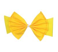 HDOYTXXM Sedia Bows Nastro per decorazioni per eventi tra cui compleanni di nozze e feste di vacanza in colori vivaci, 1 fascia per banchetti