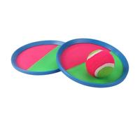 HDOYTXXM Set da gioco per lanciare e catturare la palla da spiaggia, sabbia, piscina, giocattolo d'acqua fuori cortile, regalo per bambini, ragazzi, giocattoli da spiaggia, cortile