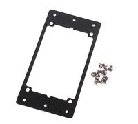 HDOYTXXM Supporto adattatore fino a 2U in metallo per GPU Dock Case AccessORRY