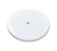 HDOYTXXM Tabletop Rotante Showcase Stand per Miniatura Collezionismo Piattaforma di Piattaforma per Home Office Store Manual Display Tavolo da ginnastica