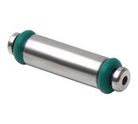 HDOYTXXM Tubo ad alta pressione in acciaio inox per immersioni con onde dritte, nucleo della valvola, tubo ad alta pressione resistente alla corrosione per immersioni tecniche