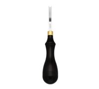 HDOYTXXM Utensile da lavoro in pelle per skiving gentreal edging taglierina per utensili da rasatura in pelle