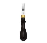 HDOYTXXM Utensile da lavoro in pelle per skiving gentreal edging taglierina per utensili da rasatura in pelle