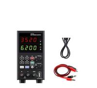 HDP135V6A Alimentatore CC programmabile, variabile, basso rumore, regolatore di tensione stabilizzato, fonte di alimentazione digitale da laboratorio Alta stabilità(HDP135V6B(110V))