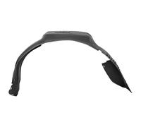 HDPE Rezaw-Plast Passaruota Paraspruzzi per Audi A3 I 8L 1996-2003 anteriore des