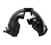 HDPE Rezaw-Plast Passaruota Paraspruzzi per Citroen C4 I 2004-2010 anteriore des