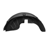 HDPE Rezaw-Plast Passaruota Paraspruzzi per Fiat 126P 1973-2000 posteriore destr