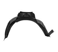 HDPE Rezaw-Plast Passaruota Paraspruzzi per Fiat Bravo I 1995-2001 anteriore des