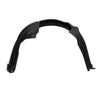 HDPE Rezaw-Plast Passaruota Paraspruzzi per Fiat Grande Punto Actual 2009-2012 a