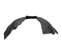 HDPE Rezaw-Plast Passaruota Paraspruzzi per Ford Orion 1990-2000 anteriore sinis