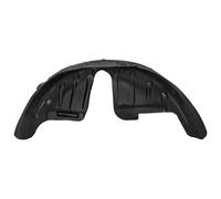 HDPE Rezaw-Plast Passaruota Paraspruzzi per Mercedes-Benz Vito I 1995-2003 poste