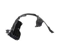 HDPE Rezaw-Plast Passaruota Paraspruzzi per Nissan Micra III K12 2002-2010 anter