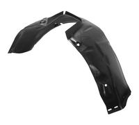 HDPE Rezaw-Plast Passaruota Paraspruzzi per Opel Meriva I A 2003-2010 anteriore