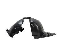 HDPE Rezaw-Plast Passaruota Paraspruzzi per Peugeot 307 2005-2008 anteriore sini