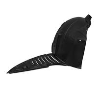 HDPE Rezaw-Plast Passaruota Paraspruzzi per Peugeot 407 2004-2011 anteriore dest