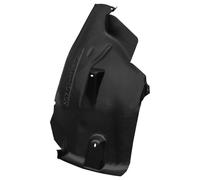 HDPE Rezaw-Plast Passaruota Paraspruzzi per Peugeot 407 2004-2011 anteriore sini
