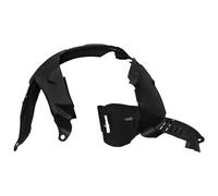 HDPE Rezaw-Plast Passaruota Paraspruzzi per Renault Thalia I 2001-2010 anteriore