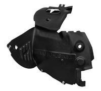 HDPE Rezaw-Plast Passaruota Paraspruzzi per Renault Kangoo I 1998-2008 anteriore