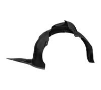 HDPE Rezaw-Plast Passaruota Paraspruzzi per Skoda Fabia II 2007-2014 anteriore d