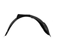 HDPE Rezaw-Plast Passaruota Paraspruzzi per Skoda Octavia I 1997-2000 anteriore