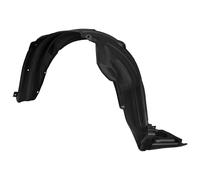 HDPE Rezaw-Plast Passaruota Paraspruzzi per Toyota Yaris II 2005-2011 anteriore