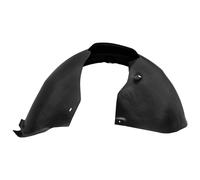 HDPE Rezaw-Plast Passaruota Paraspruzzi per Volkswagen Golf VI 2009-2013 anterio
