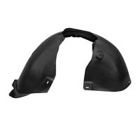 HDPE Rezaw-Plast Passaruota Paraspruzzi per Volkswagen Golf Plus 2005-2009 anter