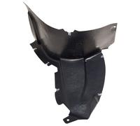 HDPE Rezaw-Plast Passaruota Paraspruzzi per Volkswagen Passat B7 2010-2014 anter