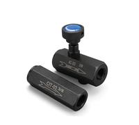 HDPHCRIUN 1 pz Valvola di Ritegno Idraulica CIT/KC-02/0346 della Pressione dell'olio Controllo Dritto del Flusso Regolazione(KC-02)