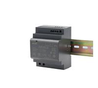 HDR-100 100W Ingresso 100-240V Uscita 5V 12V 24V 48V Alimentatore for guida DIN ultra sottile Alimentatore in modalità switching(24V)