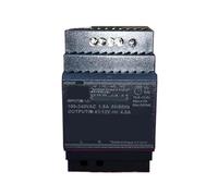 HDR-15 30 60 100 5V 12V 15V 24V 48V HDR-15-30 -60-100 W 5 12 15 24 48 V Uscita singola Guida DIN industriale(24V,HDR-60)
