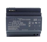 HDR-150-12 HDR-150-15 HDR-150-24 HDR-150-48 150W 12V 15V 24V 48V Alimentatore sottile 1 pezzo (dimensioni: 100-240 VAC, colore: 12 V)