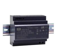 HDR-150-24 24V Ultra Slim Step Shape DIN Rail