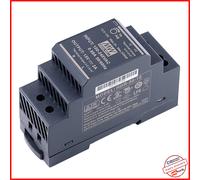 HDR-30-15 Volt Mean Well Alimentatore Trasformatore Led Power Supply Guida Din