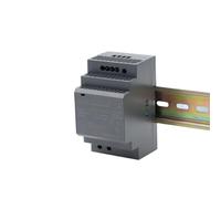 HDR-60 60W Ingresso 100-240V Uscita 5V 12V 24V 48V Alimentatore for guida DIN ultra sottile Alimentatore in modalità switching(5V)