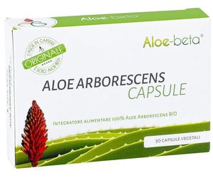 HDR ALOE BETA 30 CAPSULE ALOE ARBORESCENS