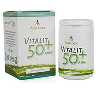 ALOE-BETA Integratore alimentare Vitalit 50+ Anni Biologico 60 capsule