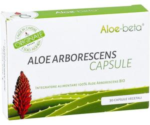 hdr sas Aloe-beta Aloe 30 Capsule