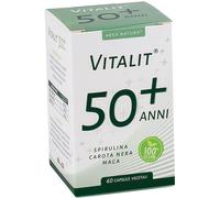 hdr sas Aloe-beta Vitalit 50+ 60 Capsule