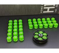 HDR50 T4E Palle devastator calibro 50 RAM home defence paintball