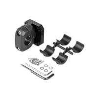 HDRTCBU Adatto per BMW R1300GS ADV R1250GS F900GS Supporto universale per GPS per moto Supporto per navigazione Adatto per 12MM 16MM 22MM(22MM)