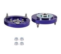 HDRTCBU Ammortizzatori per E46 320i 323i 328Ci 325xi Coppia Piastre Camber coilover para Supporti Anteriori Ammortizzatore Anteriore Piastra