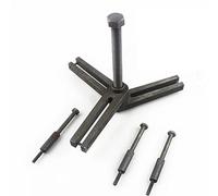 HDRTCBU Estrattore per volano Magnete 1 Set Strumento Chiave estrattore estrattore separatore Albero Motore Moto Scooter Dirt Bike