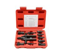 HDRTCBU Estrattore per volano Magnete Estrattore per Cuscinetti da 10 Pezzi Estrattore per Strumento di rimozione Cuscinetti per Moto con Kit di estrattori per Cuscinetti Interni