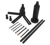 HDRTCBU Estrattore per volano Magnete Strumento separatore del Basamento Strumento separatore del divisore del Basamento Kit di Installazione estrattore per manovella Regolabile